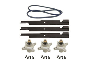 Toro TimeCutter MX6050 MX 6050 60" Zero-Turn Lawn Mower Deck Parts Rebuild Kit