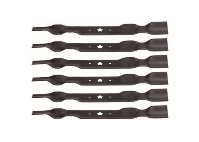 Husqvarna lawn clearance mower blades 22