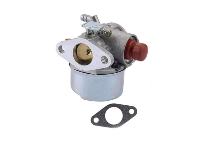 Craftsman OHH50 Tecumseh Primer Type Carburetor 640004 640025 640025C. Fits Craftsman Engine Models 143.955007, 143.955003, 143.965007