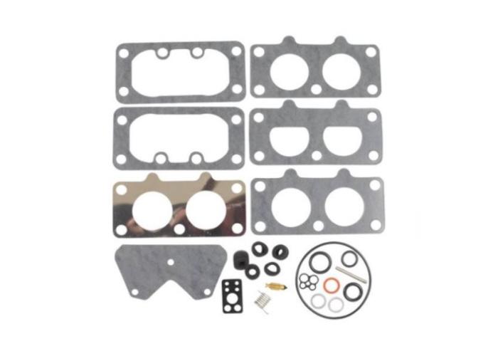 Carburetor Rebuild Kit for Briggs & Stratton Medium Flo Jet Carburetors