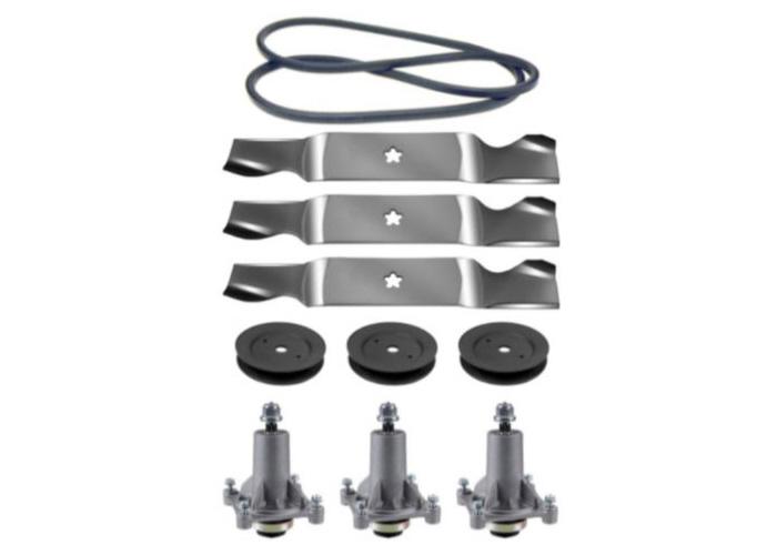 Jonsered Z54R Z 54 R  54" Zero-Turn Lawn Mower Deck Parts Rebuild Kit