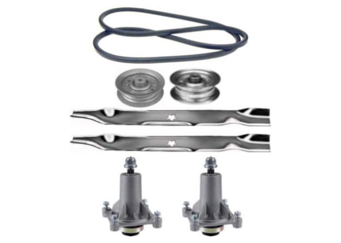 Poulan Lawn Mower Cutting Deck 8TEN Deck Rebuild Kit For Poulan 42