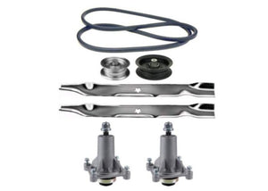 Craftsman lt1500 best sale deck rebuild kit