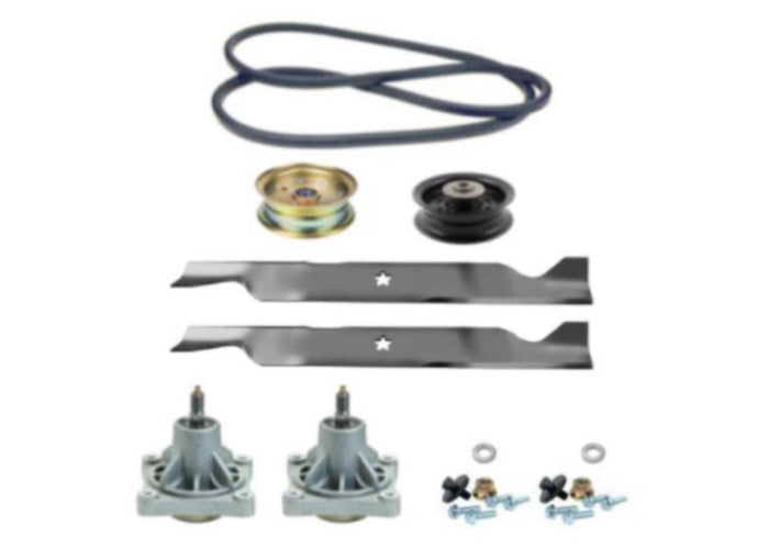 Sears mower sales deck parts