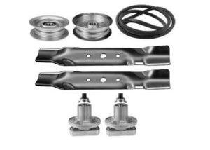 John Deere L100 L105 L108 L110 L111 L118 GY20995 42" Lawn Tractor Mower Deck Parts Rebuild Kit