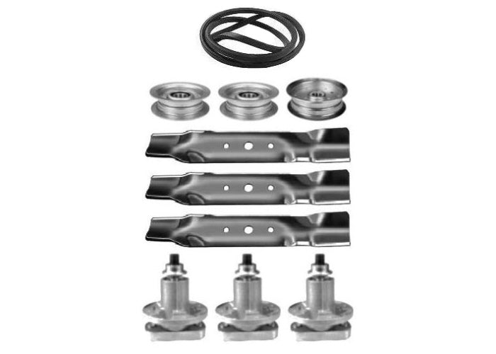L120 discount mower deck